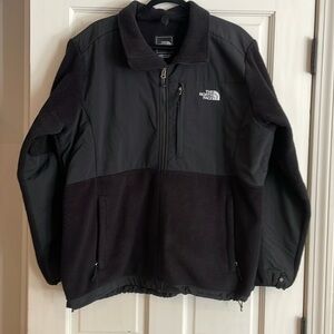 Women’s Northface Denali fleece jacket XXL